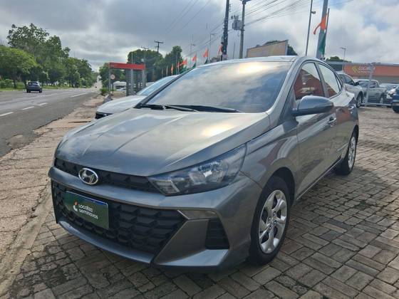 HYUNDAI HB20S 1.0 12V FLEX COMFORT PLUS MANUAL